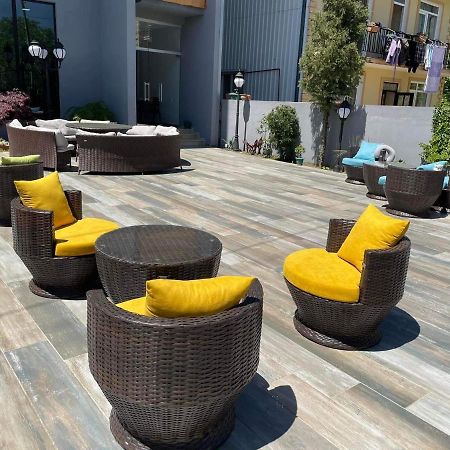 Cozy House Hotel Kobuleti Bagian luar foto
