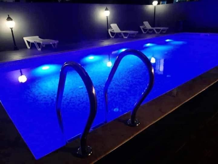 Cozy House Hotel Kobuleti Bagian luar foto