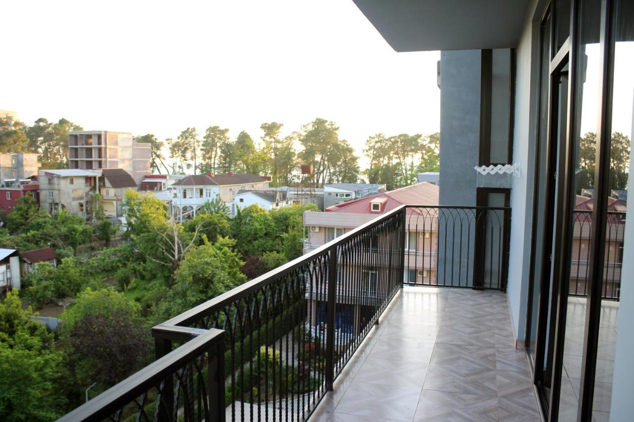 Cozy House Hotel Kobuleti Bagian luar foto