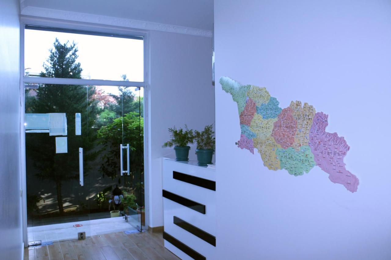 Cozy House Hotel Kobuleti Bagian luar foto