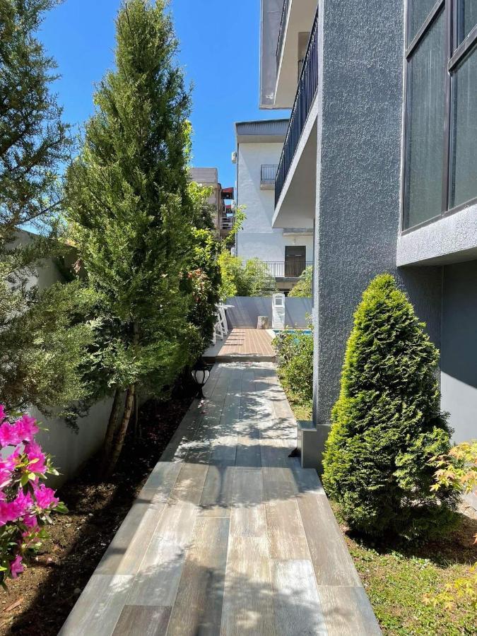 Cozy House Hotel Kobuleti Bagian luar foto