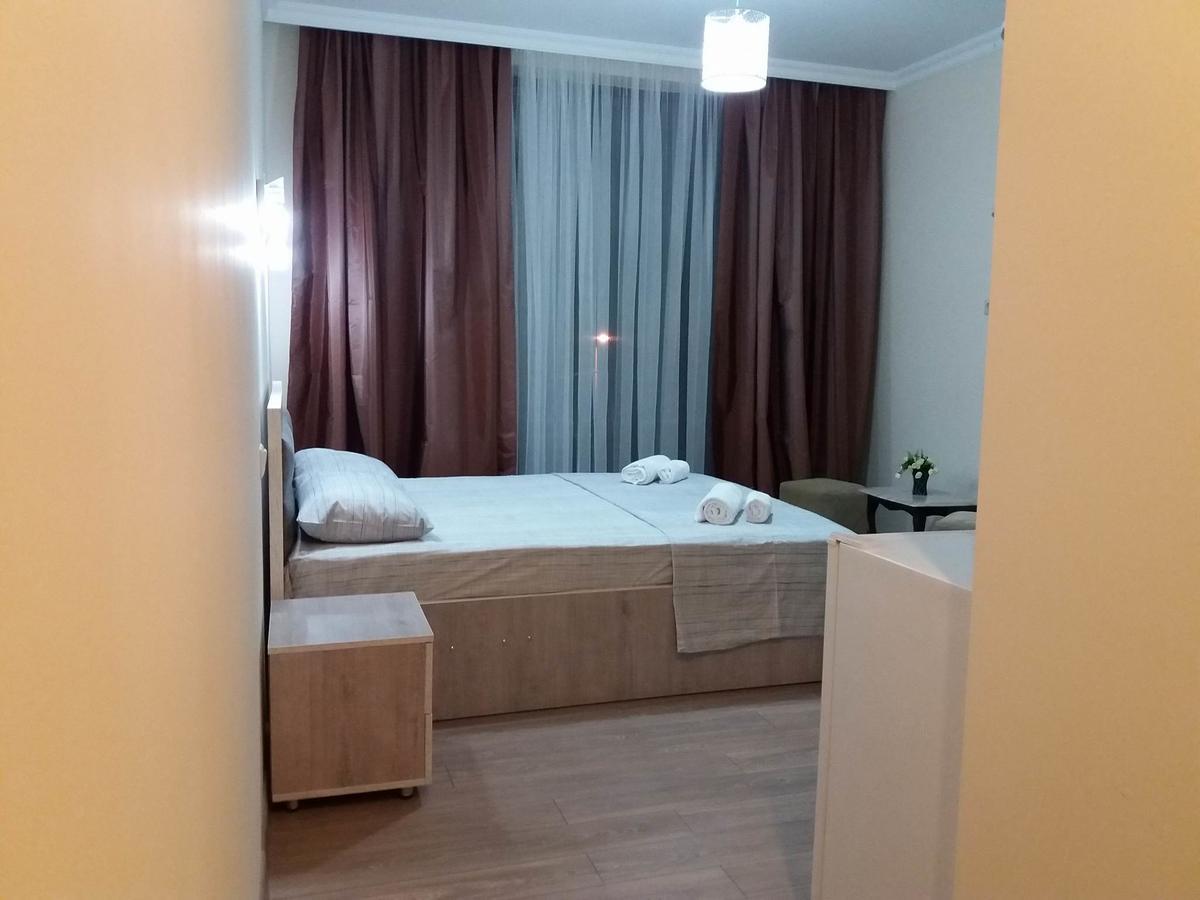 Cozy House Hotel Kobuleti Bagian luar foto